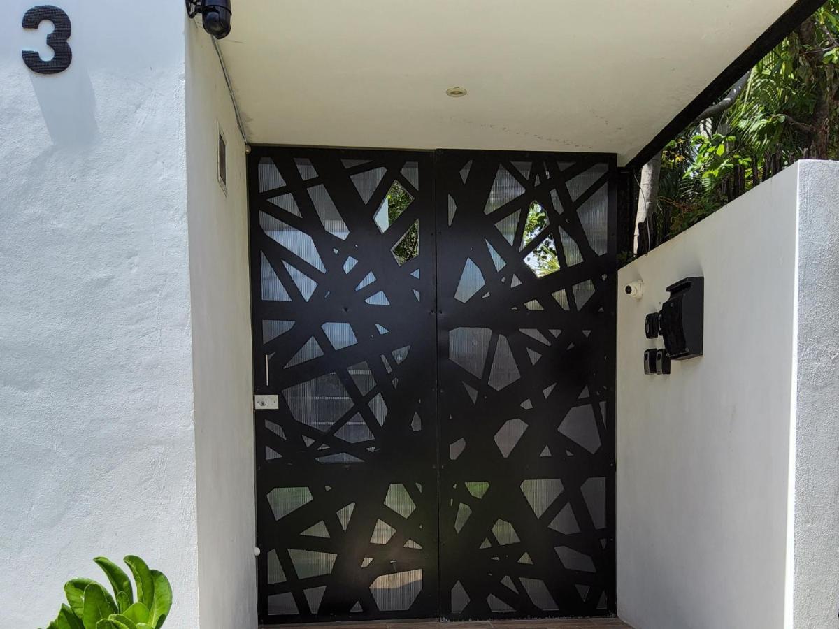 Tr3S By Walter De La Renta Apartment Cancun Ngoại thất bức ảnh