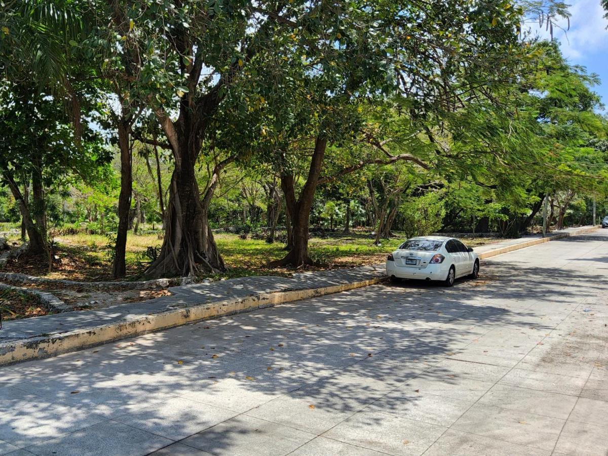 Tr3S By Walter De La Renta Apartment Cancun Ngoại thất bức ảnh