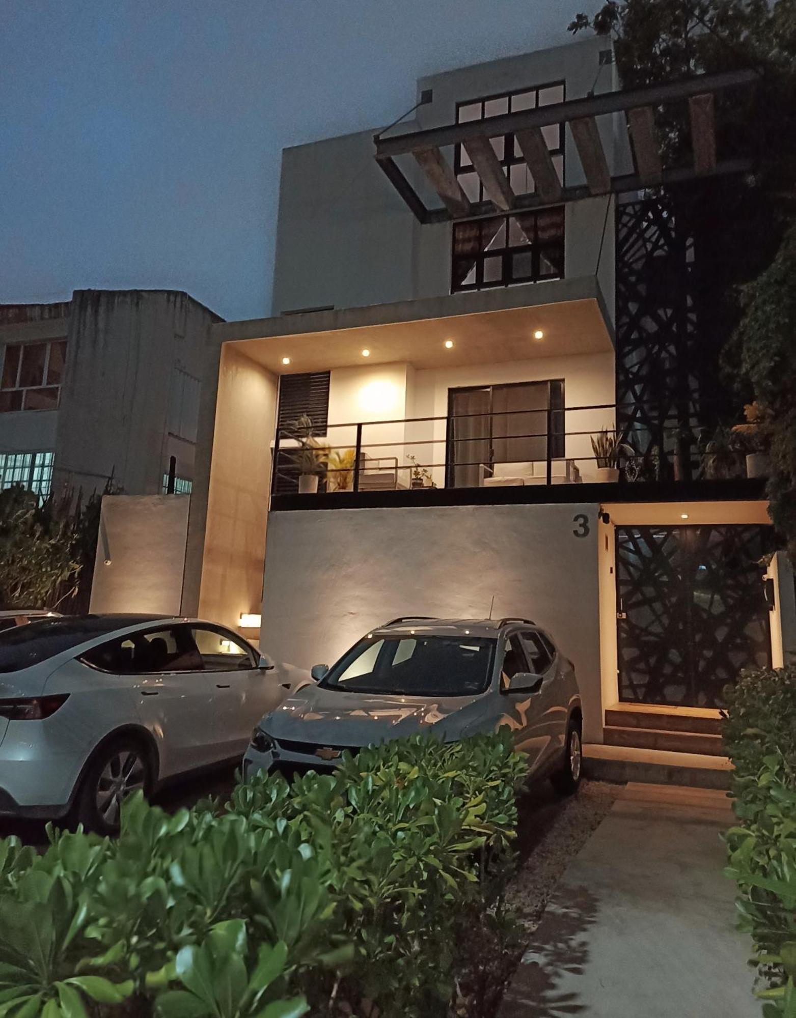 Tr3S By Walter De La Renta Apartment Cancun Ngoại thất bức ảnh