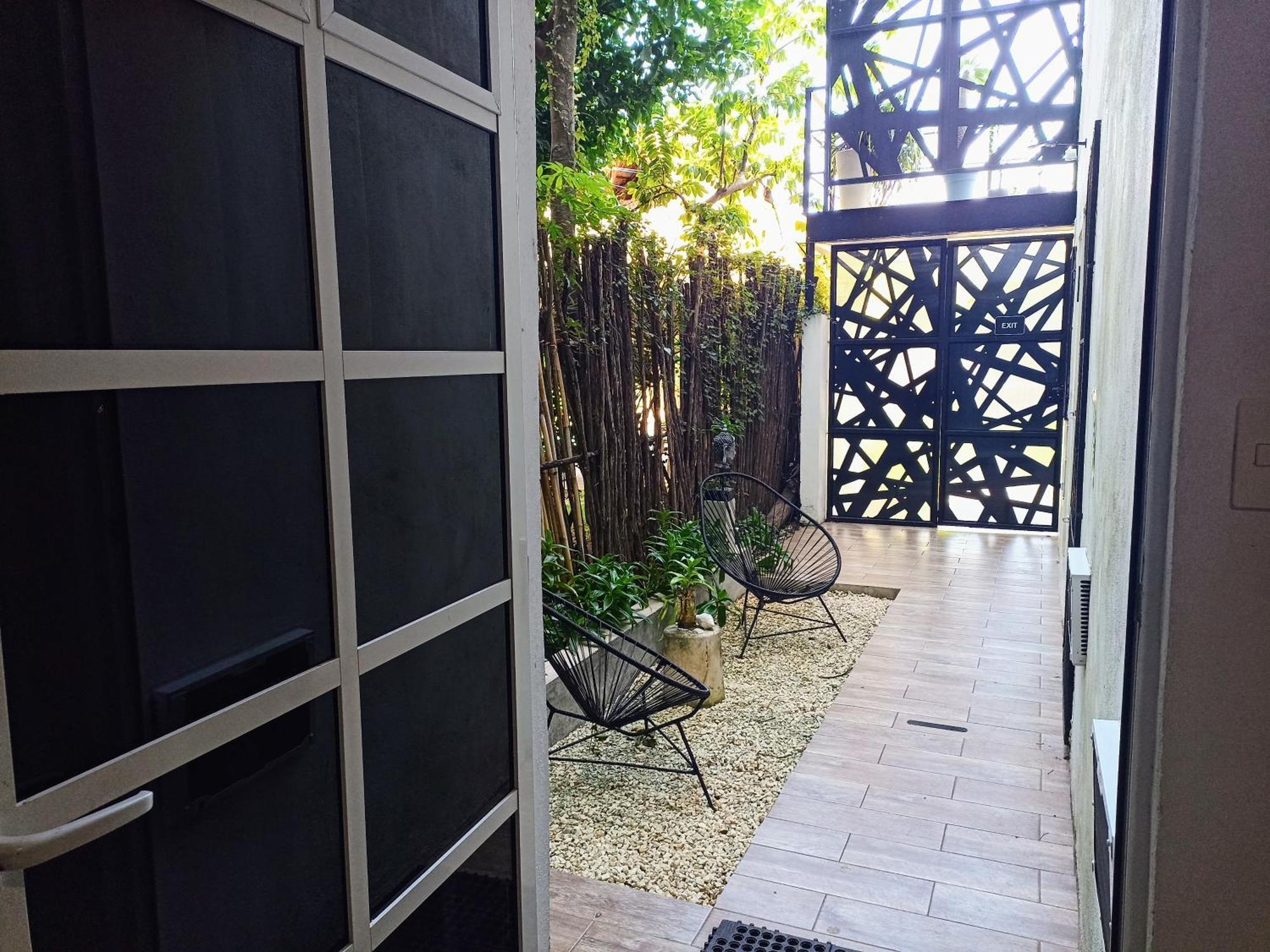 Tr3S By Walter De La Renta Apartment Cancun Ngoại thất bức ảnh