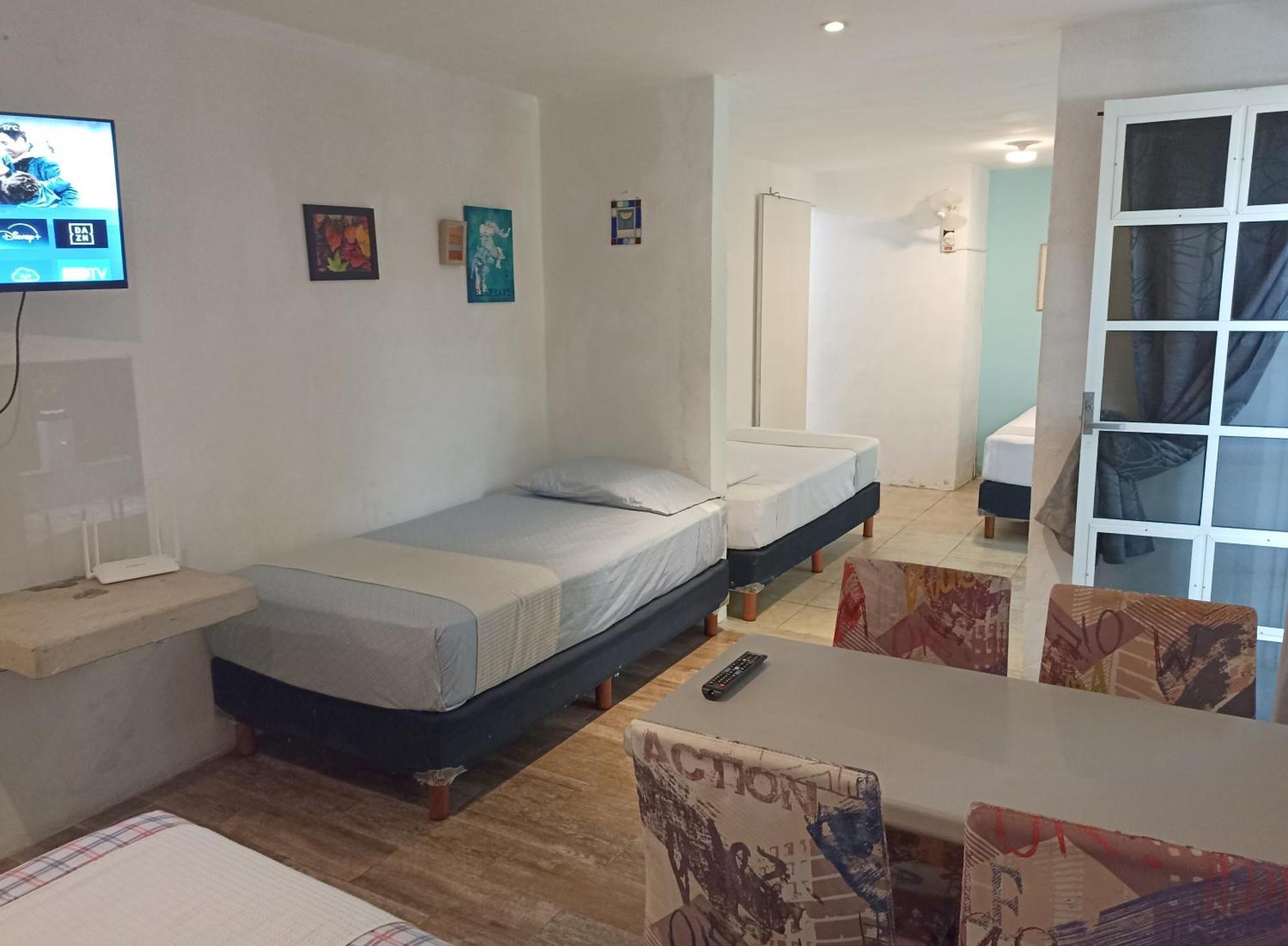 Tr3S By Walter De La Renta Apartment Cancun Phòng bức ảnh
